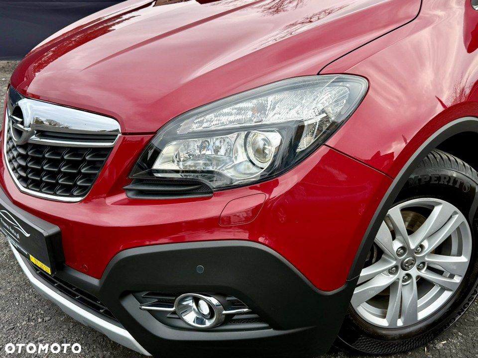 Opel Mokka 1.4 Turbo ecoFLEX Start/Stop Innovation - 2