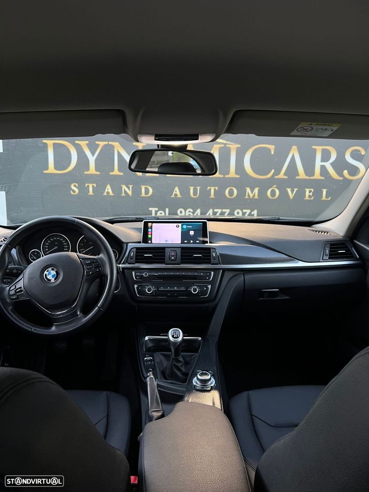 BMW 316 i Touring Line Modern - 8