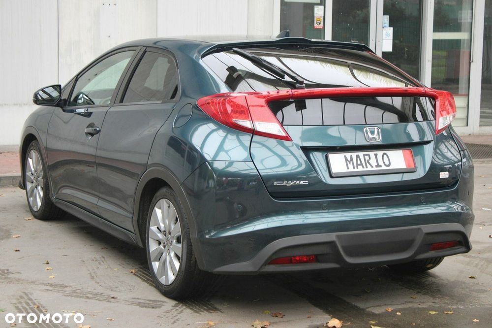 Honda Civic 1.8 i-VTEC Automatik Executive - 21