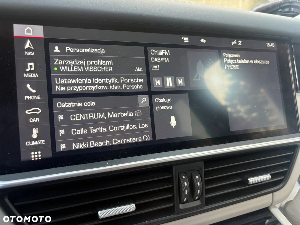 Porsche Cayenne - 10