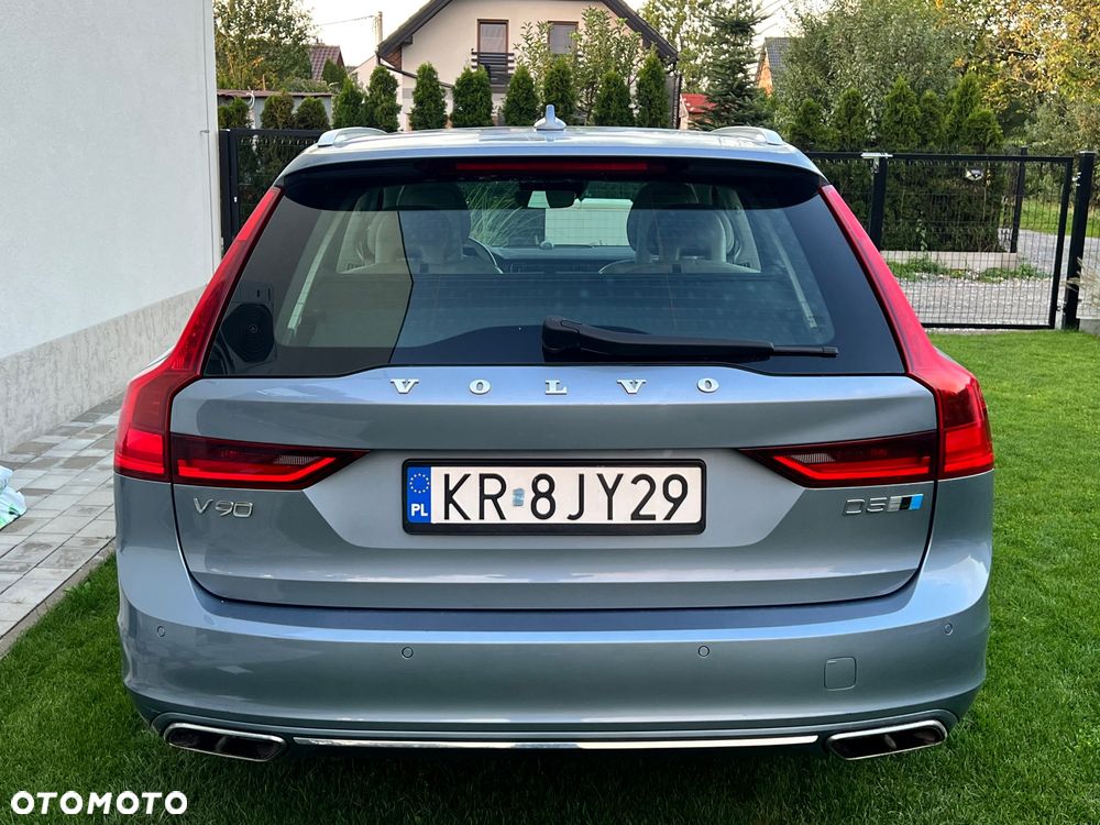 Volvo V90 D5 AWD Inscription - 2
