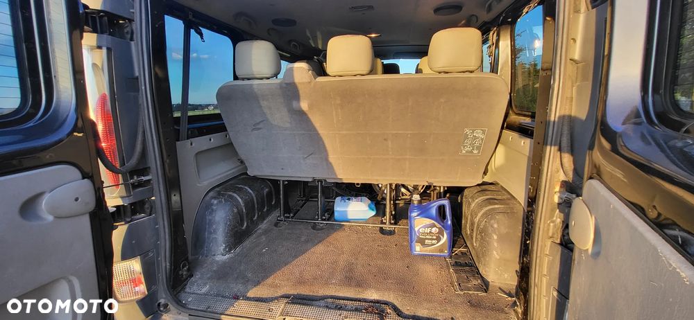 Renault Trafic L1H1 - 8