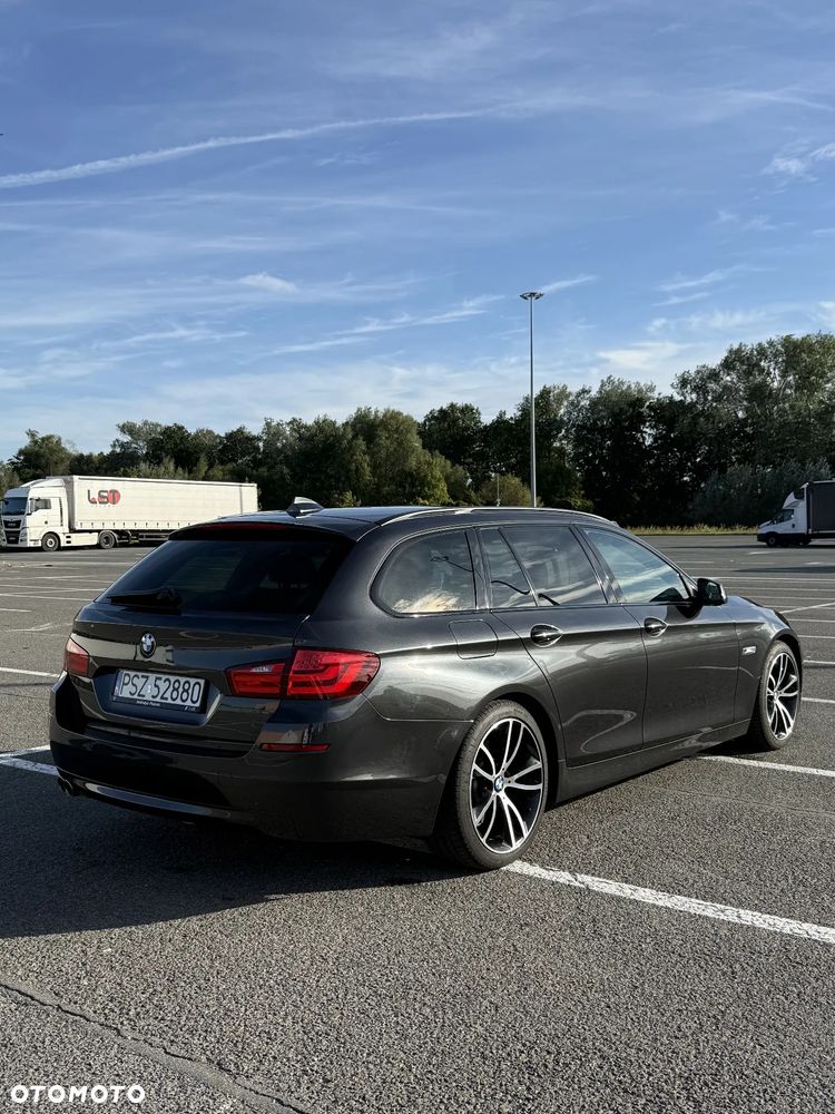 BMW Seria 5 - 17