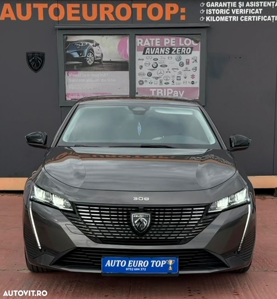 Peugeot 308 1.2L PureTech S&S EAT8 GT Pack - 5