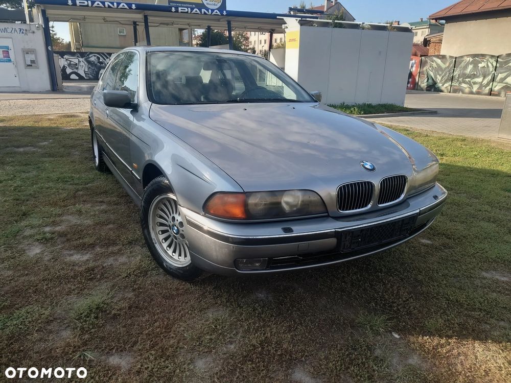 BMW Seria 5 - 2