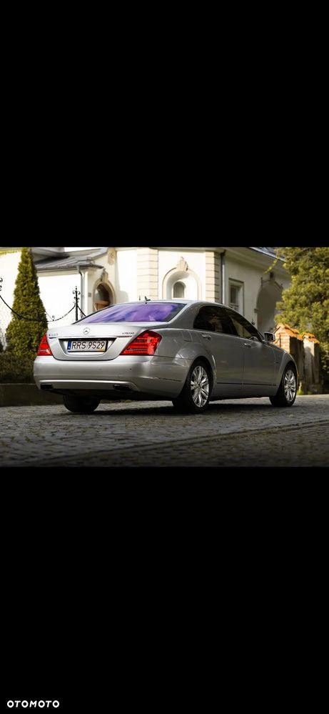 Mercedes-Benz Klasa S - 6