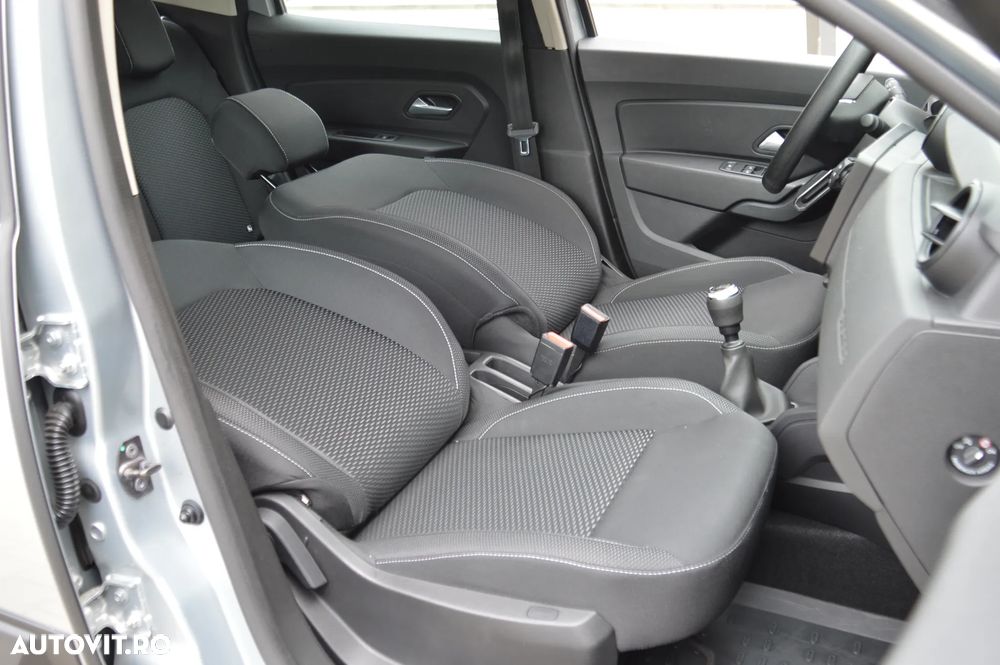 Dacia Duster Blue dCi 115 4WD Comfort - 16