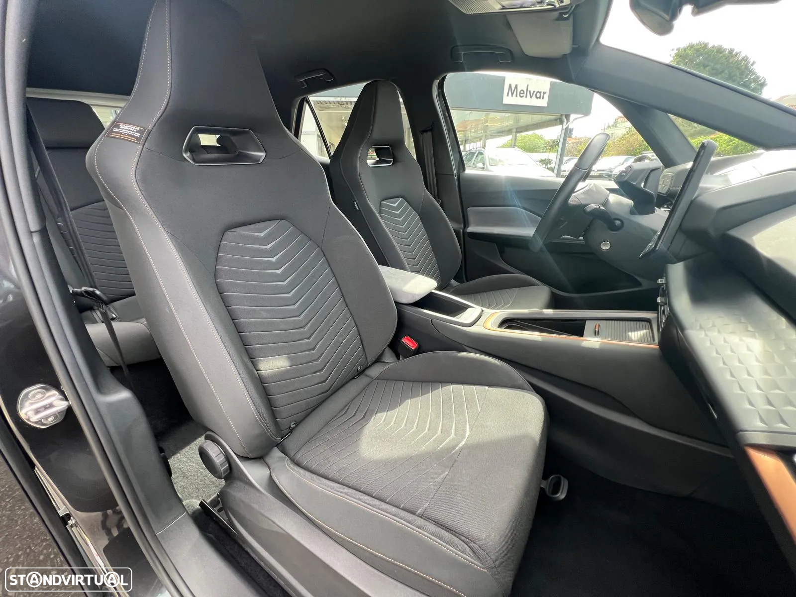 Cupra Born 58 kWh - 12
