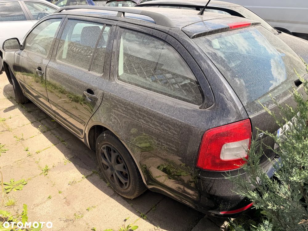 Skoda Octavia 1.9 TDI Ambiente - 13