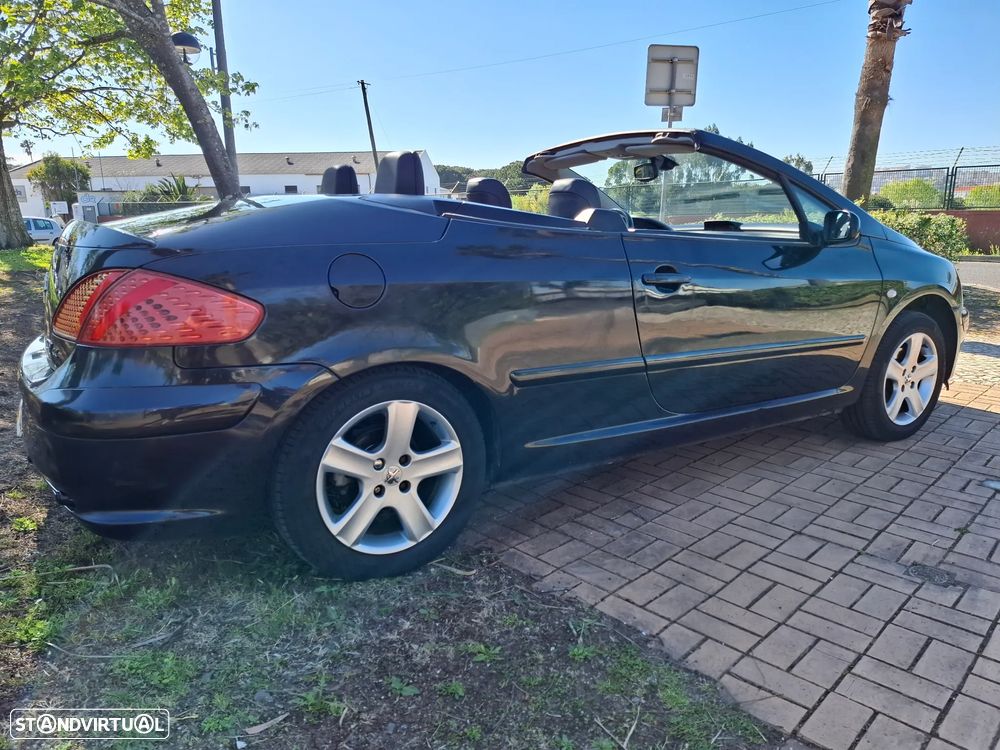 Peugeot 307 CC 1.6 Dynamique - 2