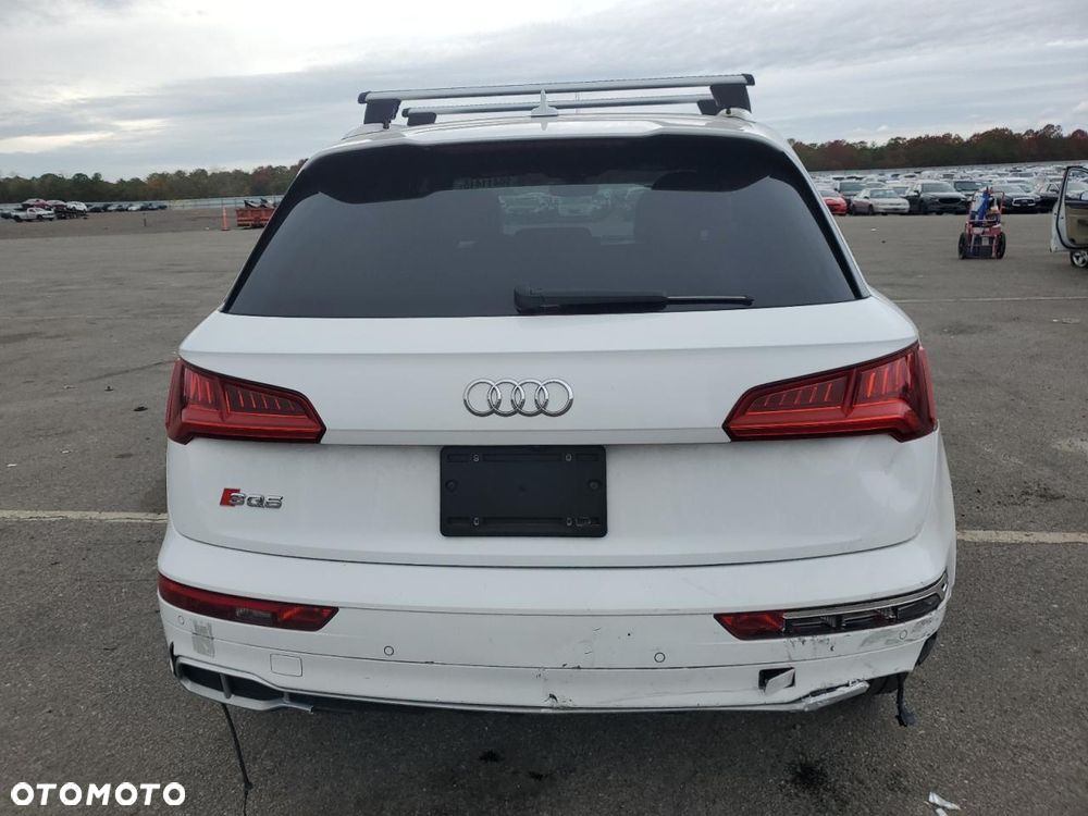 Audi SQ5 3.0 TFSI Quattro Tiptronic - 6