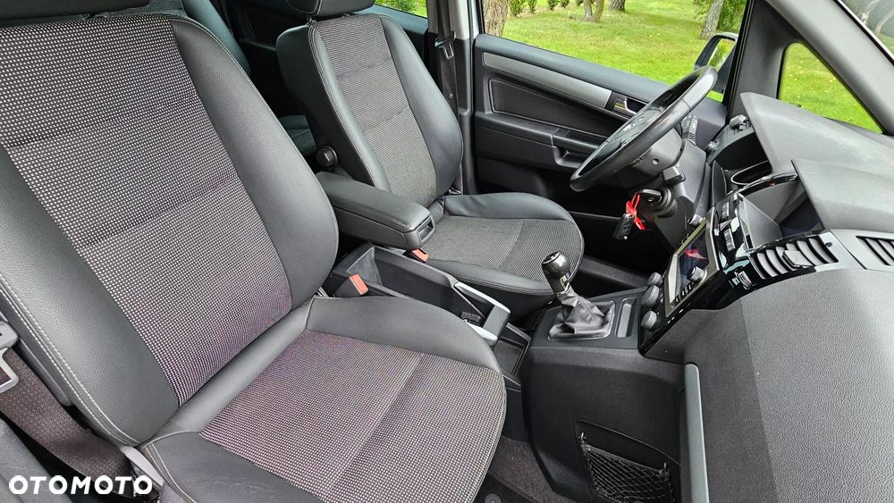 Opel Zafira 1.8 Innovation 110 Jahre - 6