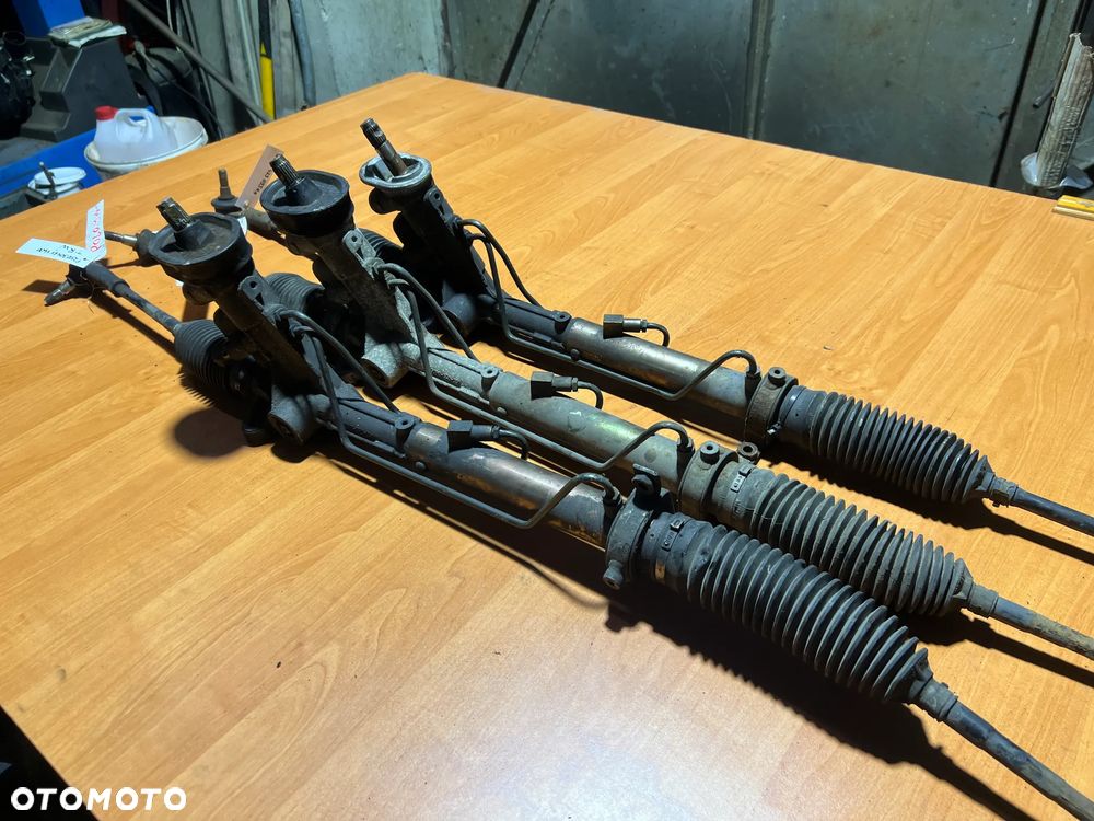 UKŁAD KIEROWNICZY MAGLOWNICA SKODA VW POLO 9N 6Q1423055AA TRW - 26