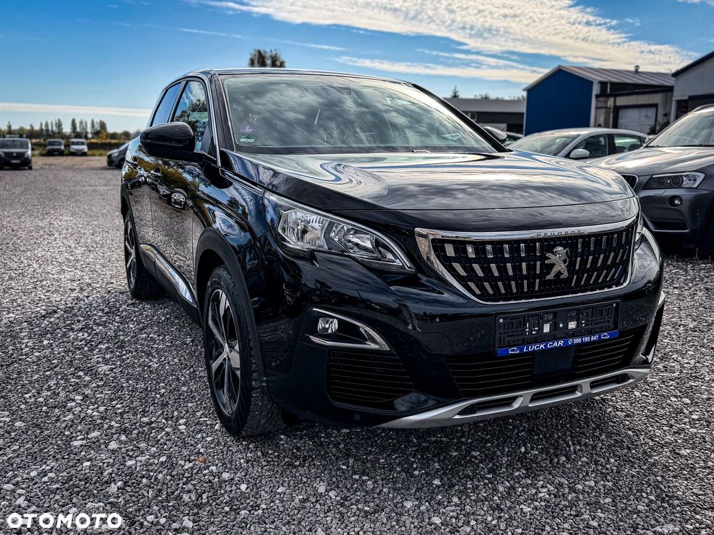 Peugeot 3008 PureTech 130 Stop & Start GPF Access