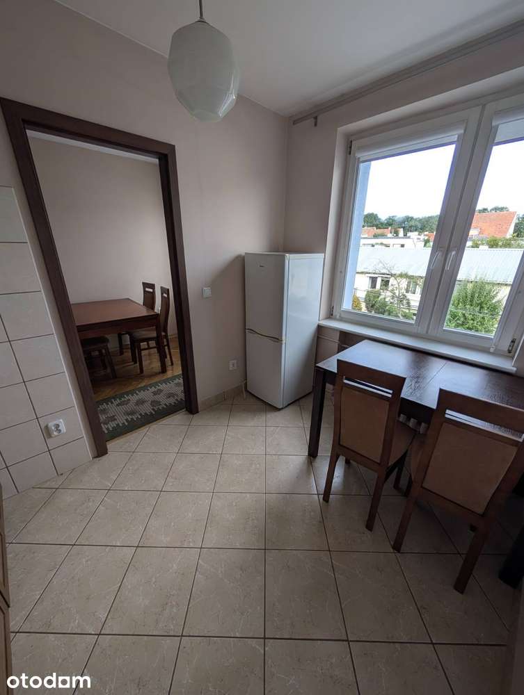 Bezczynszowe mieszkanie 3 pokojowe, 50 m² z dużym tarasem przy parku