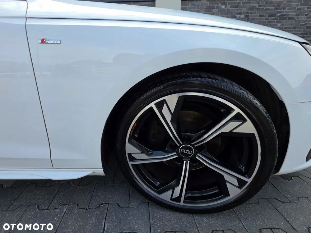 Audi A4 Limousine 35 TFSI mHEV S Line S tronic - 17