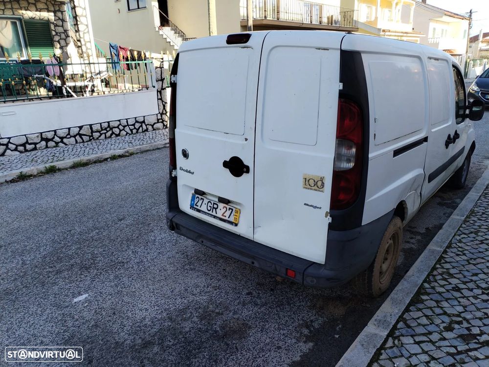 Fiat Doblo - 2