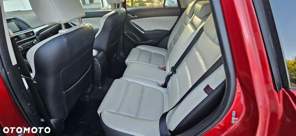 Mazda CX-5 - 26