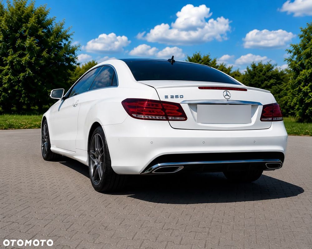Mercedes-Benz Klasa E - 3