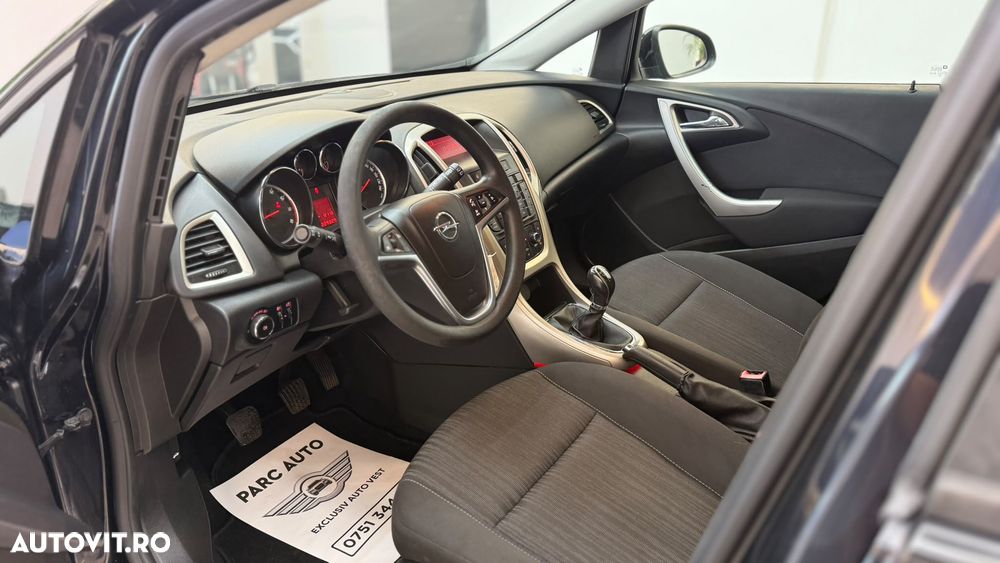 Opel Astra - 6