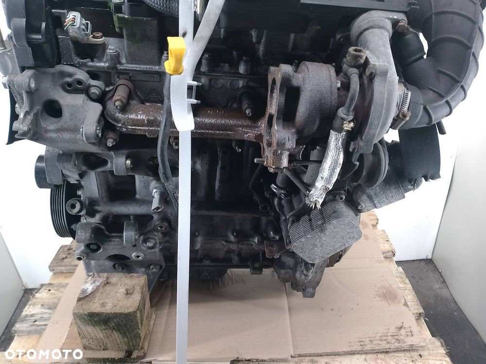 SILNIK MAZDA 2 I 1.4 CD 68KM - 9