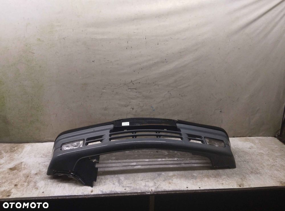 $ Zderzak PRZEDNI BMW E36 Compact HALOGENY 304/9 SHWARZ 2 CZARNY - 1