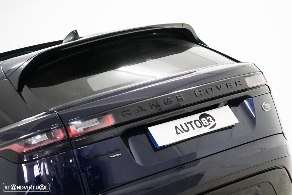 Land Rover Range Rover Velar 2.0 P400e AWD - 21