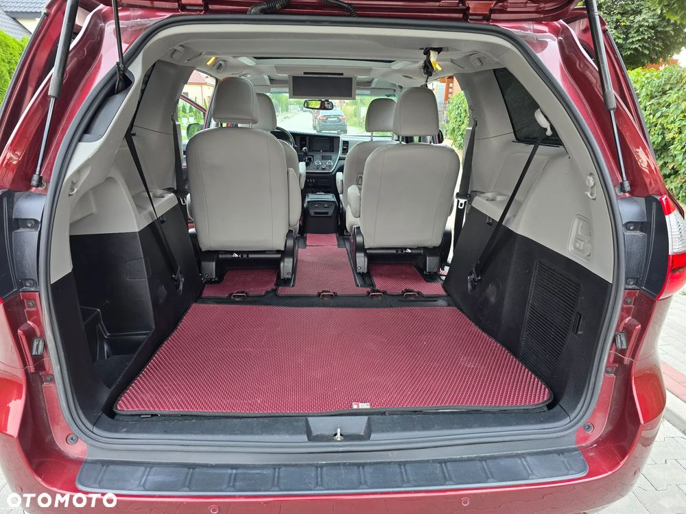 Toyota Sienna 3.5 V6 Limited AWD - 19