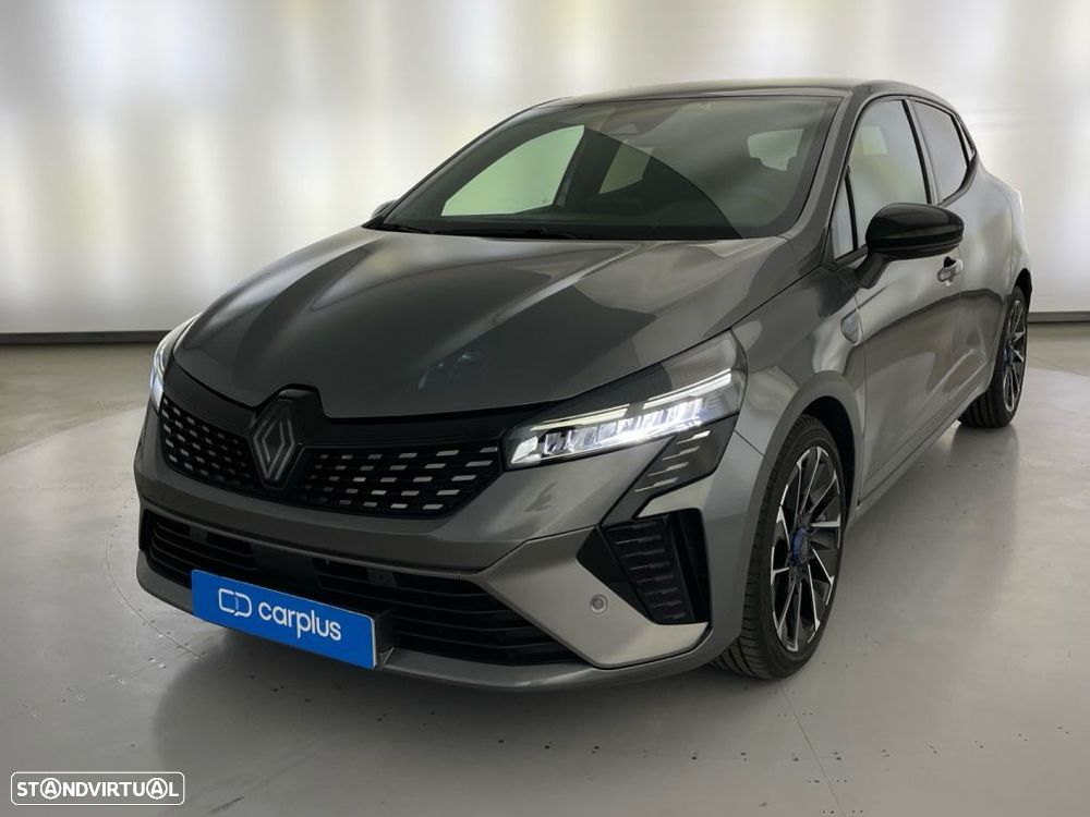 Renault Clio 1.0 TCe Esprit Alpine - 21