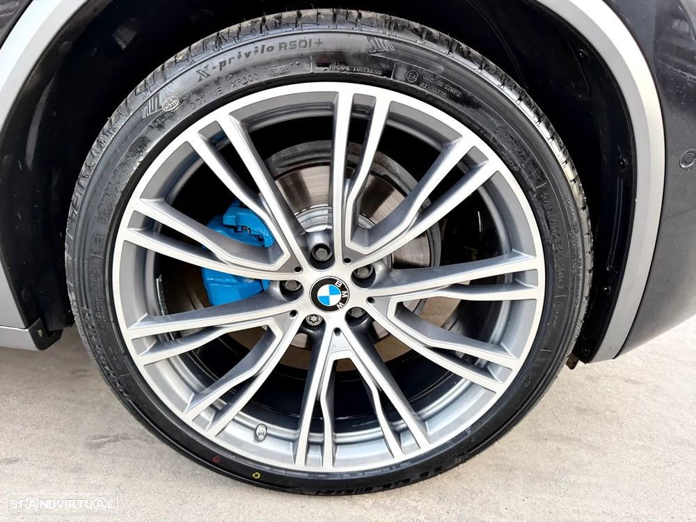 BMW X4 20 d xDrive Pack M Auto - 44
