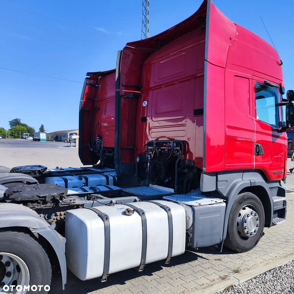 Scania R450 - 6