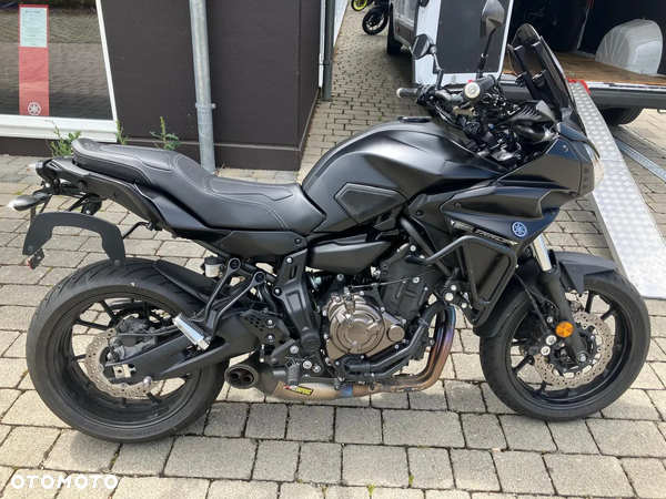 Yamaha Tracer