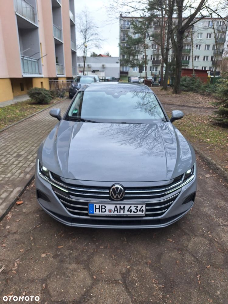 Volkswagen Arteon Shooting Brake 2.0 TDI SCR DSG - 1