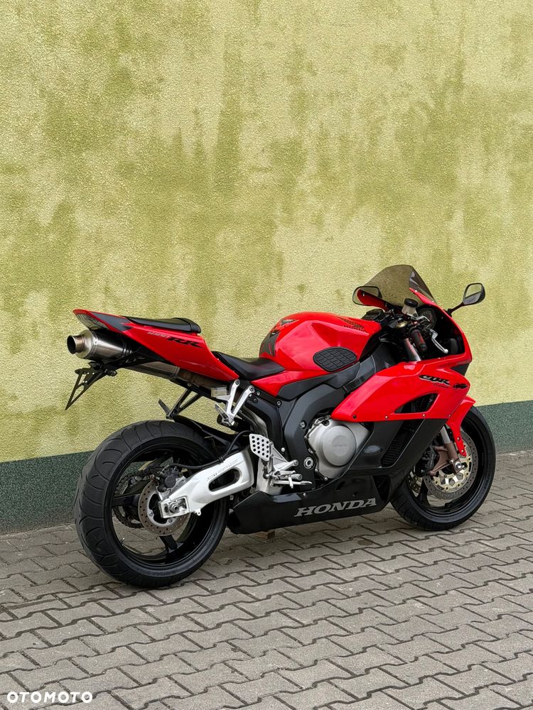 Honda CBR - 10