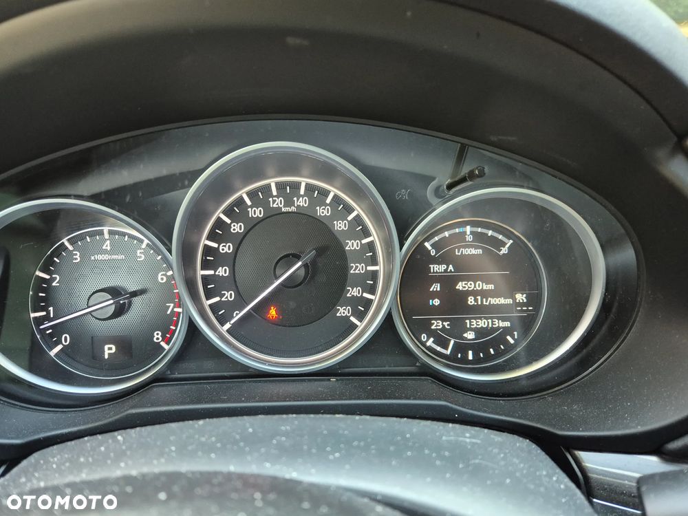 Mazda CX-5 2.5 Skypassion AWD - 1