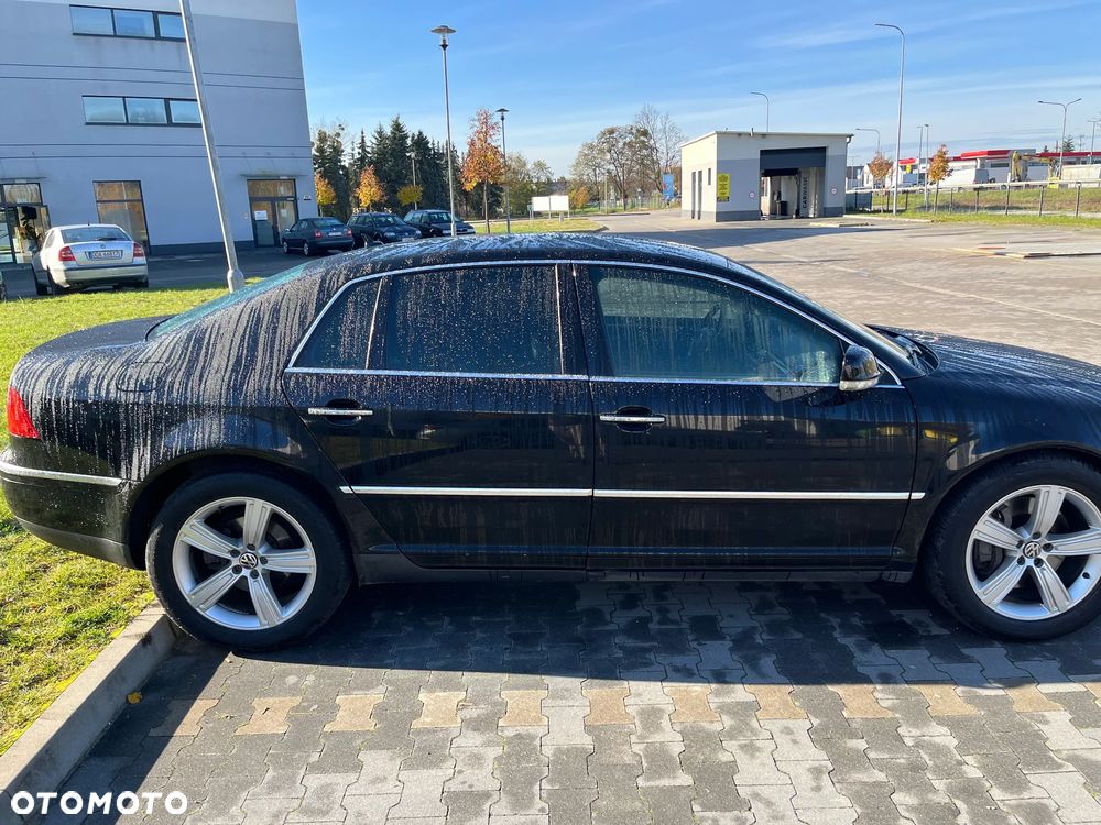 Volkswagen Phaeton 3.0 V6 TDI DPF 4M (5 os) - 4