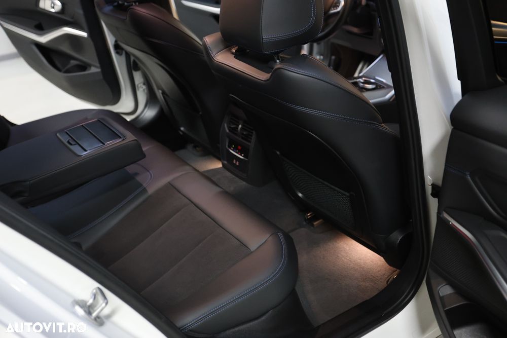 BMW Seria 3 320d xDrive Aut. M Sport - 15