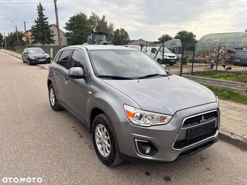 Mitsubishi ASX 1.6 DI-D 2WD Plus - 2