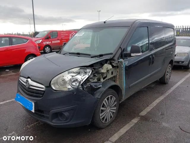 Opel Combo - 4