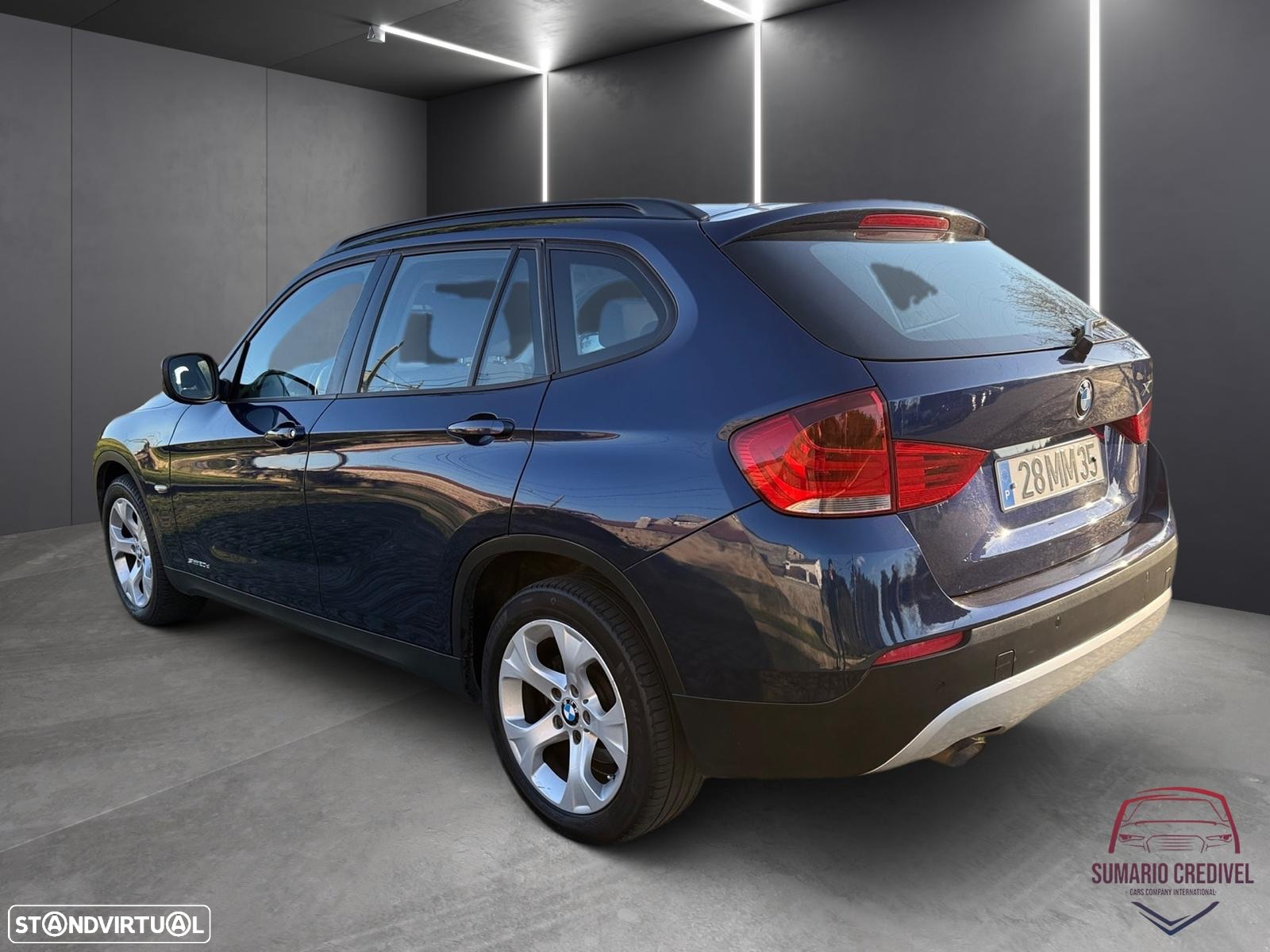 BMW X1 20 d sDrive - 3