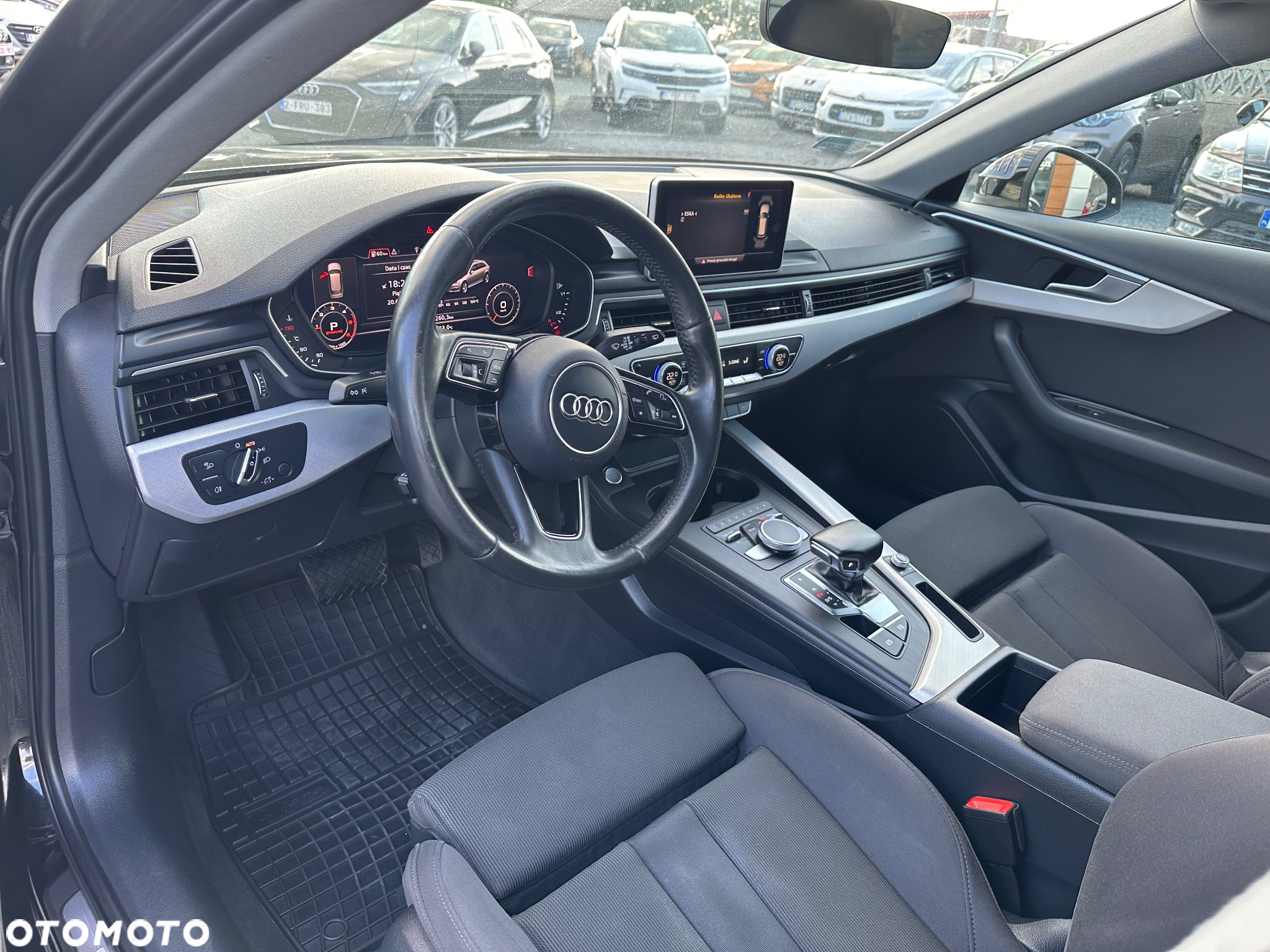 Audi A4 Avant 2.0 TDI S tronic sport - 14