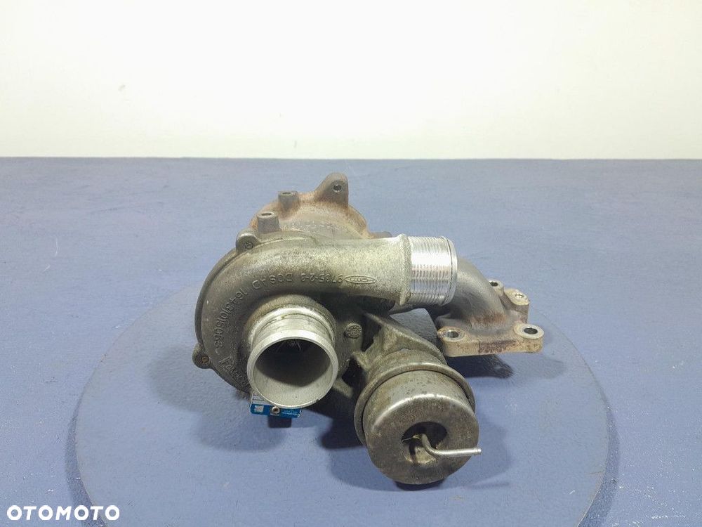 FORD MONDEO MK5 1.5 B 160 KM TURBOSPRĘŻARKA F1FG-6K682-AB UNCE - 5