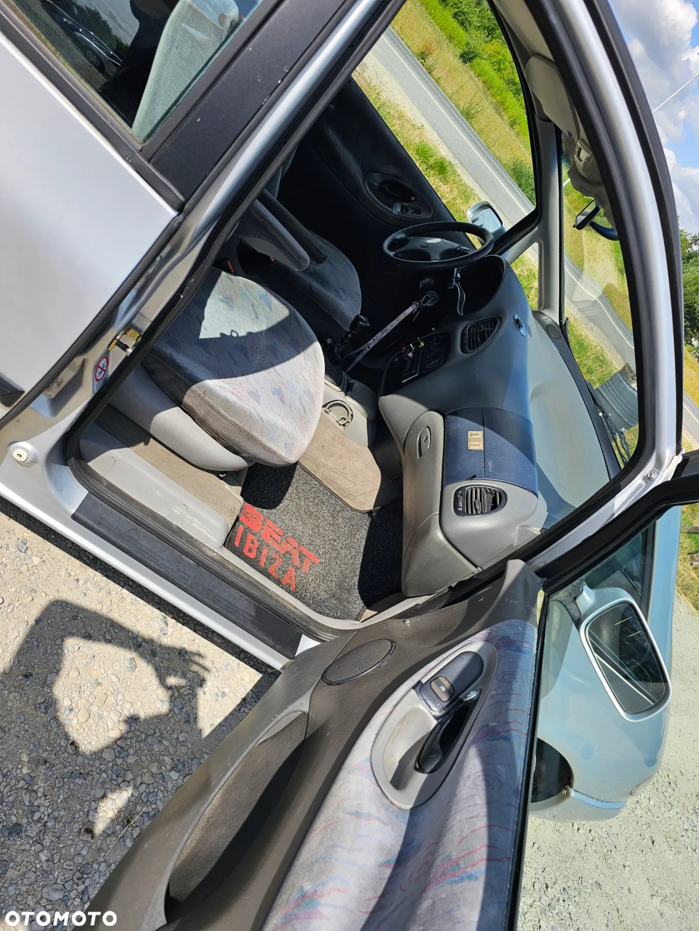 Seat Alhambra 1.9 TDi Luxus - 9