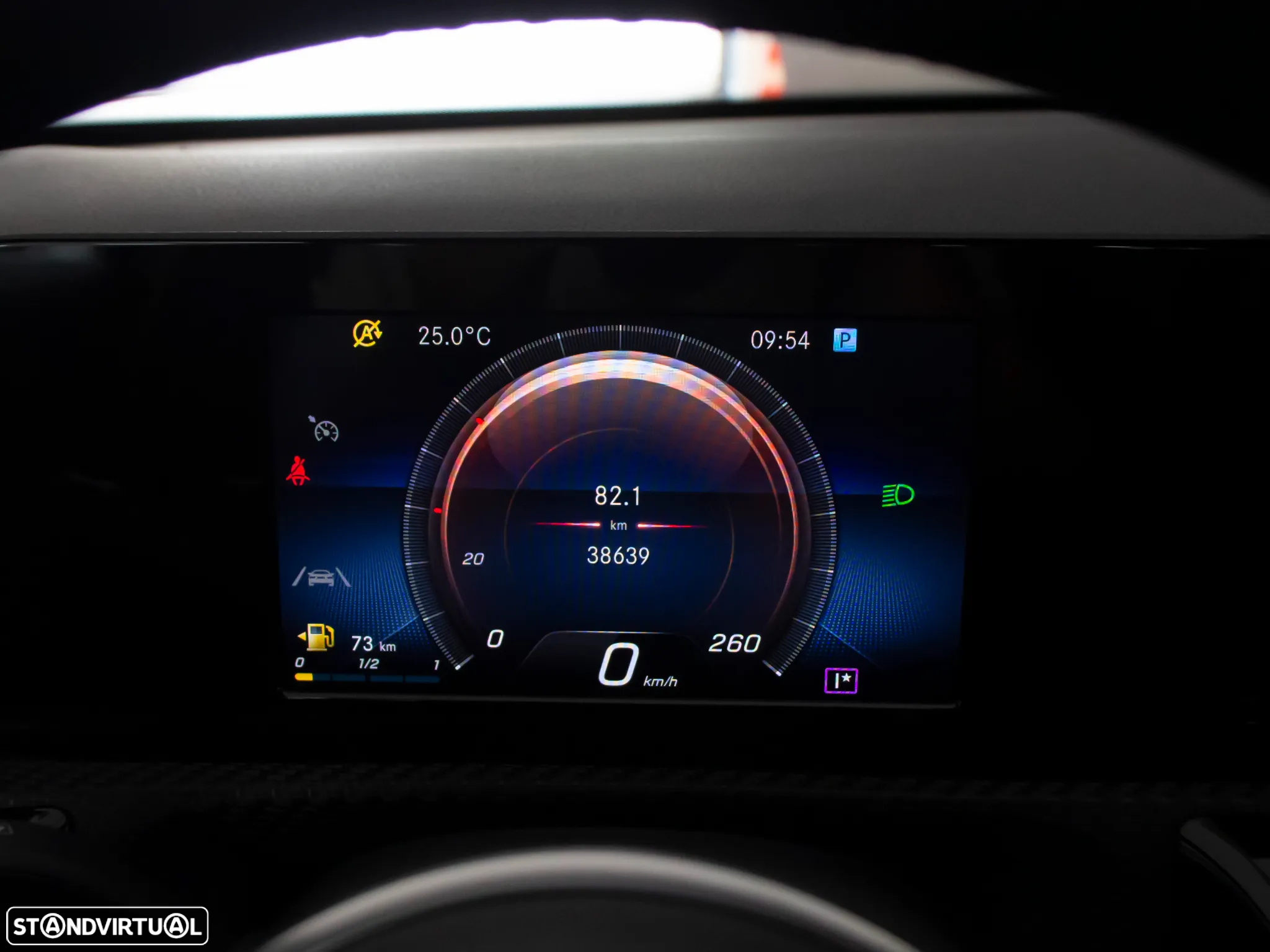 Mercedes-Benz A 160 d Business Solutions - 25