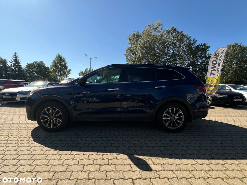 Hyundai Santa Fe - 6