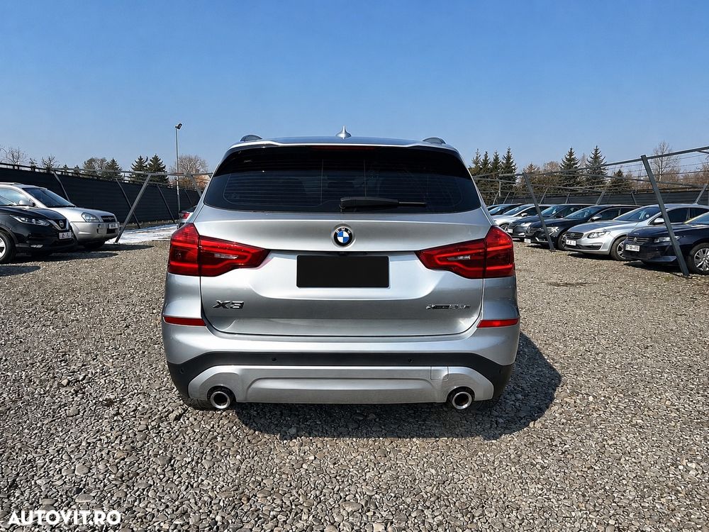 BMW X3 2020 — imagine 4