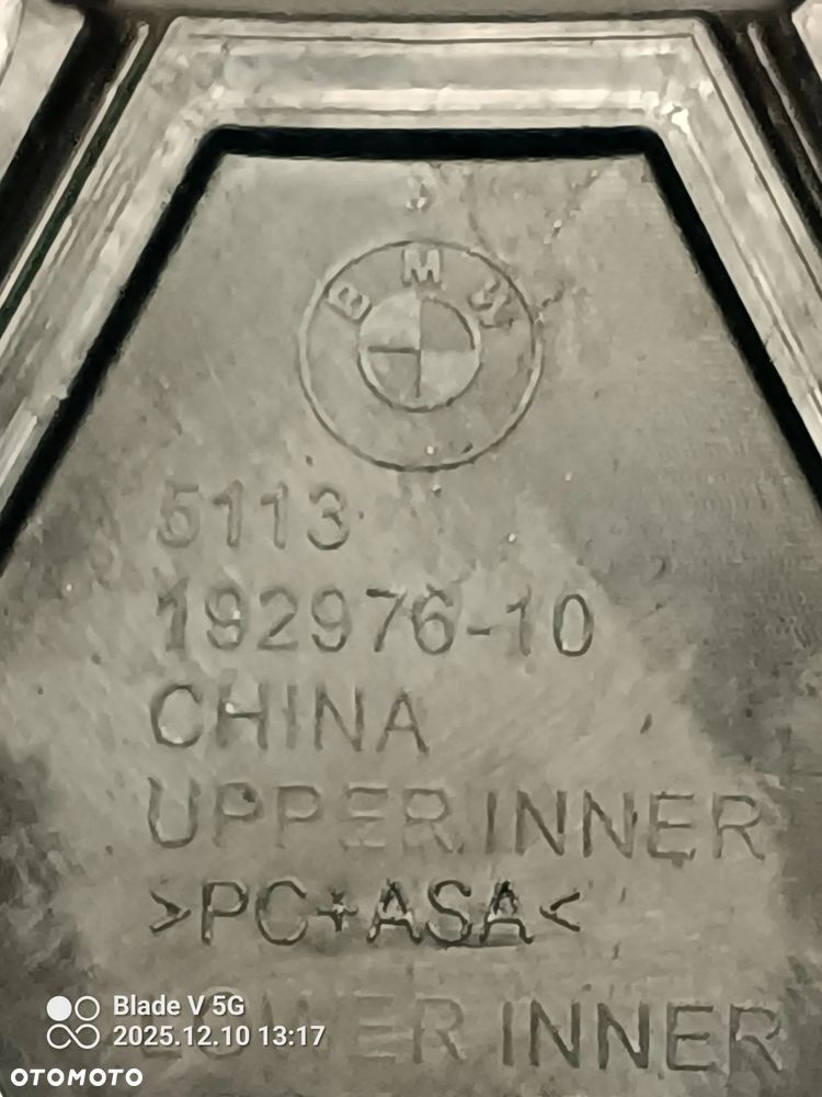 Grill Atrapa BMW Seria 4 G22 G23 - 3