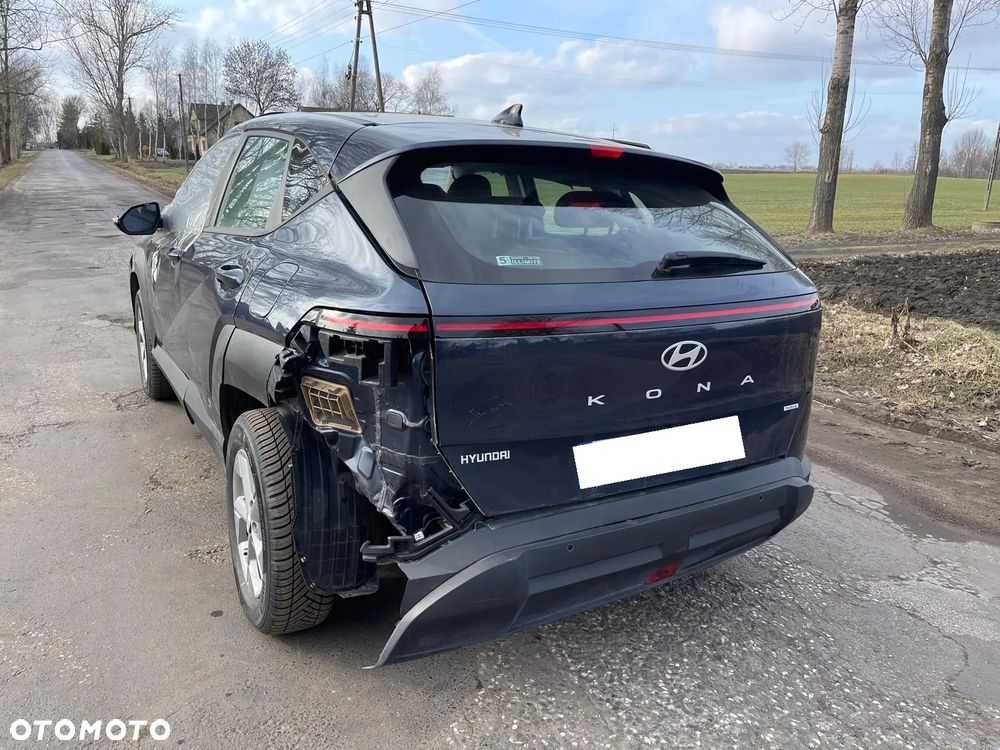 Hyundai Kona 1.6 GDI DCT Trend - 35