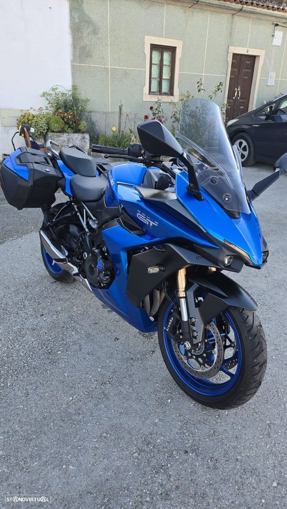 Suzuki GSX S 1000GT+ - 1