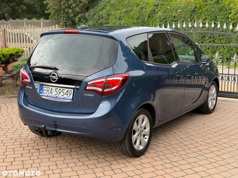 Opel Meriva 1.4 T Cosmo - 4
